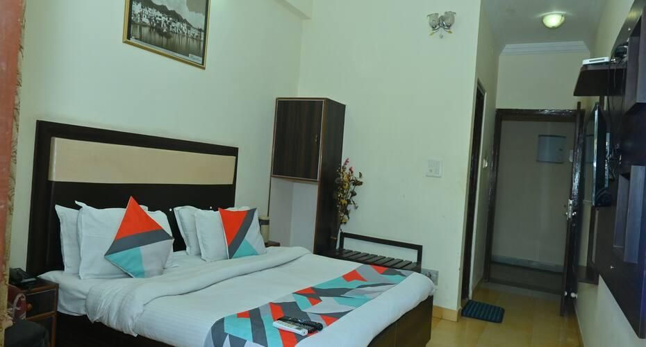 Standard Non Ac Double Bed Room