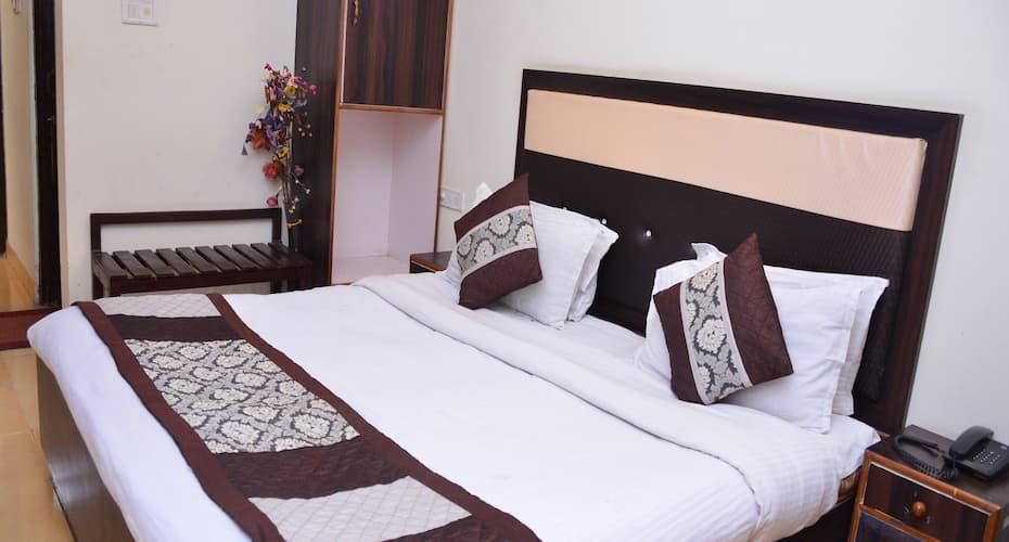 Standard Non Ac Double Bed Room
