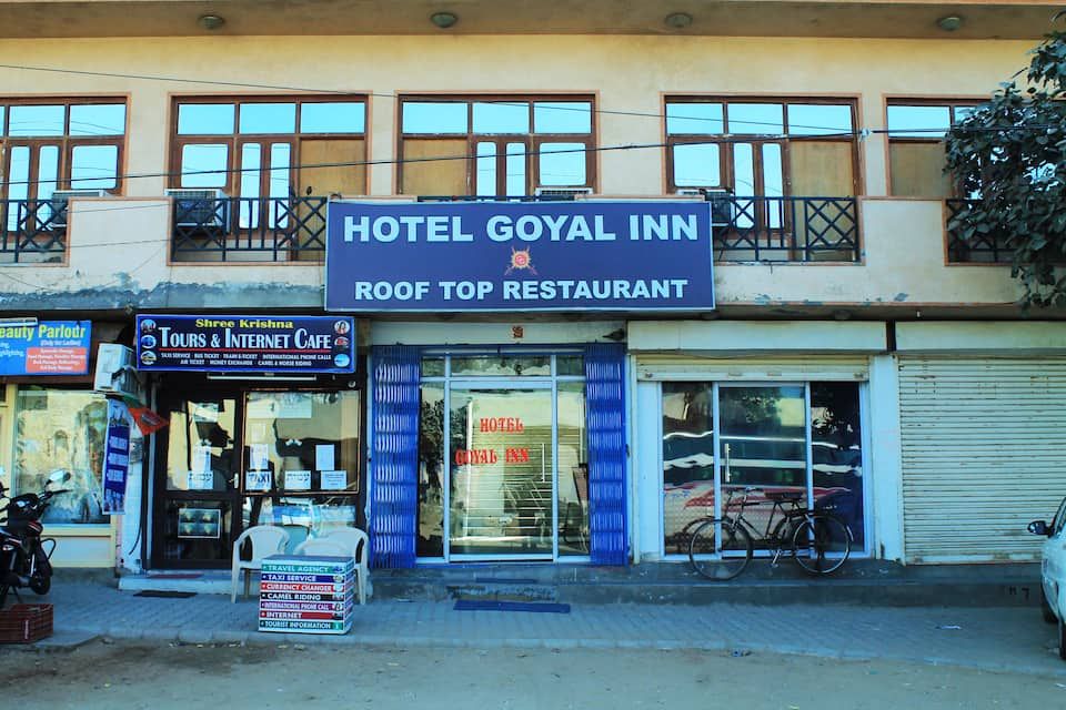 undefined Hotel Goyal Inn 9