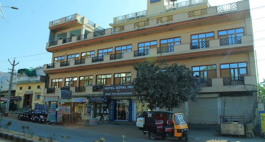 undefined Hotel Goyal Inn 2