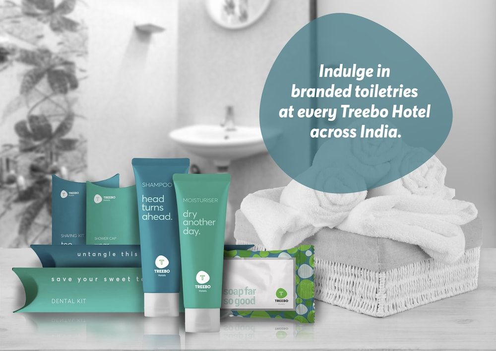 Treebo Comforts Inn, University Road Deralakatte Standard Double Room 12