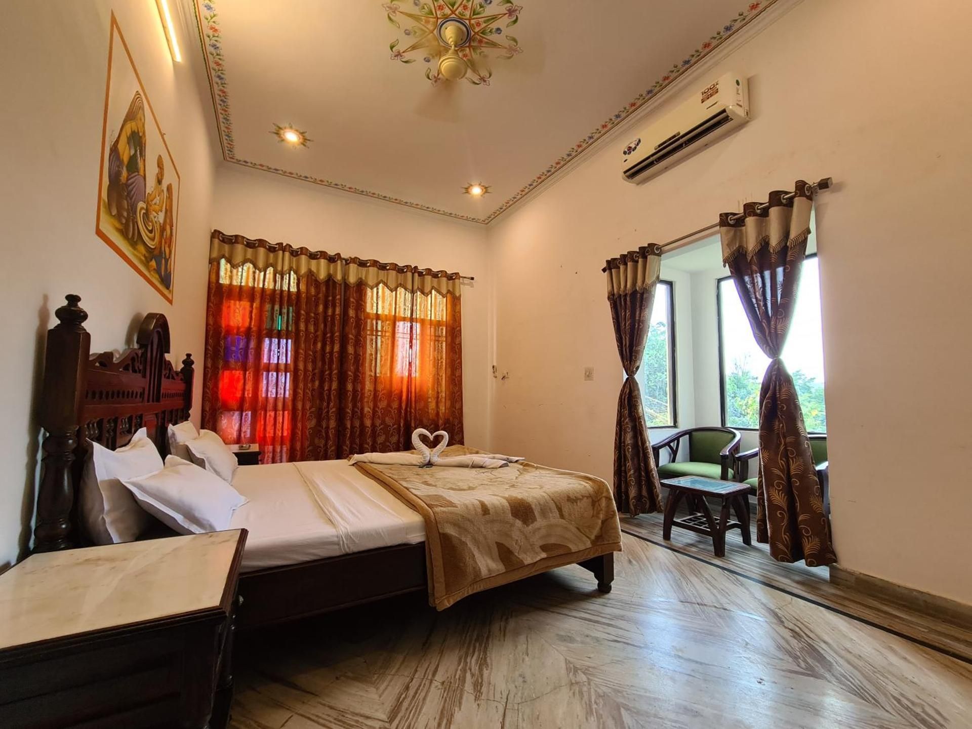 Hotel Green Haveli Deluxe Room 18