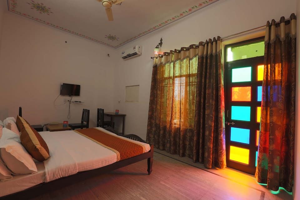Hotel Green Haveli Deluxe Room 5