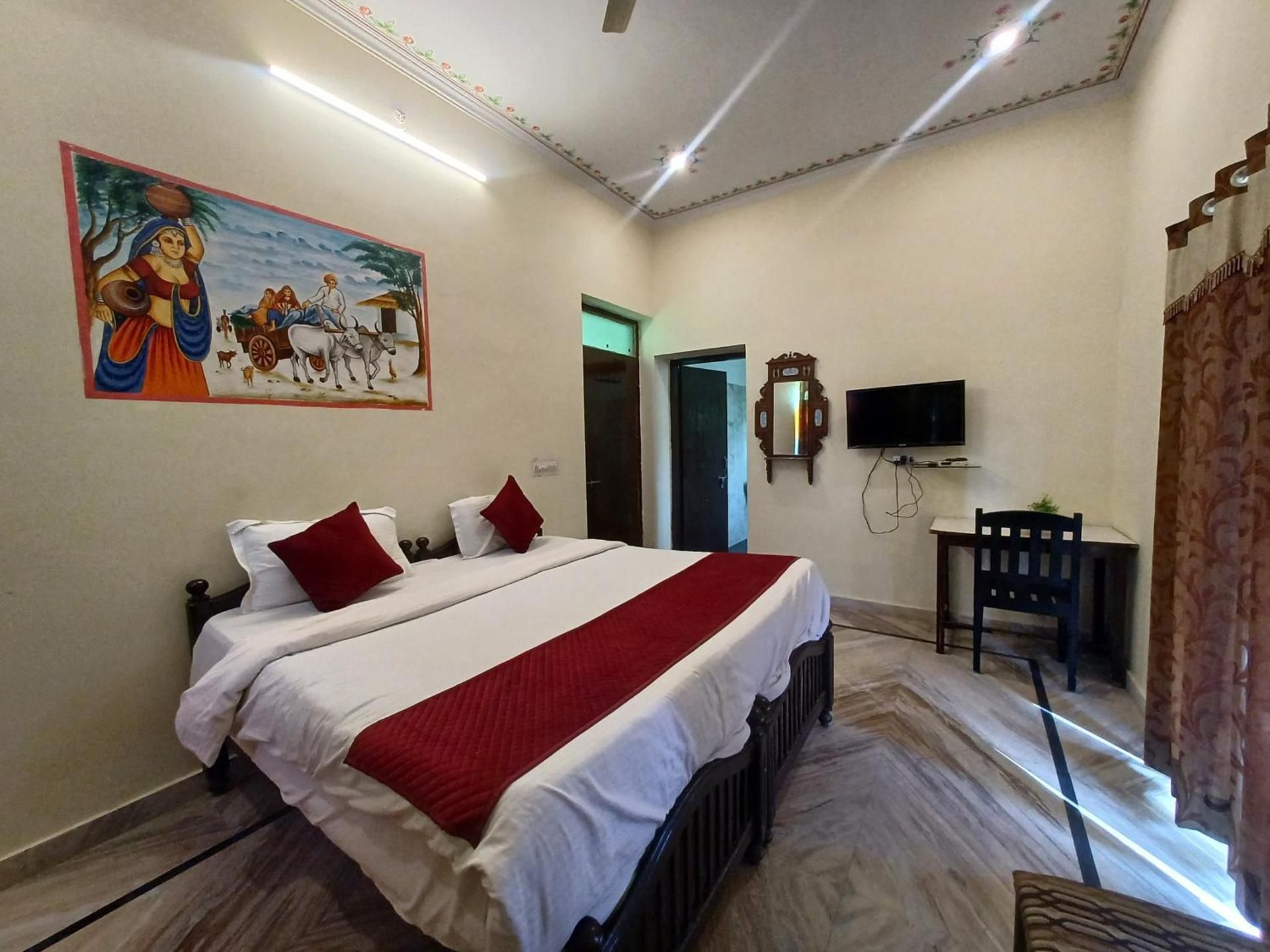 Hotel Green Haveli Deluxe Room 21