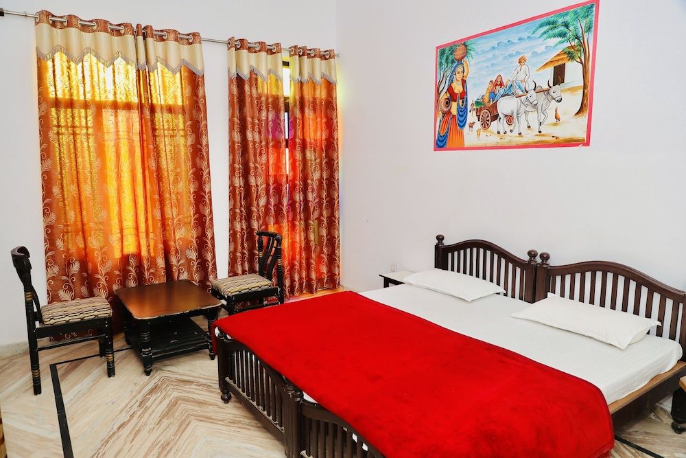 Hotel Green Haveli Deluxe Room 14