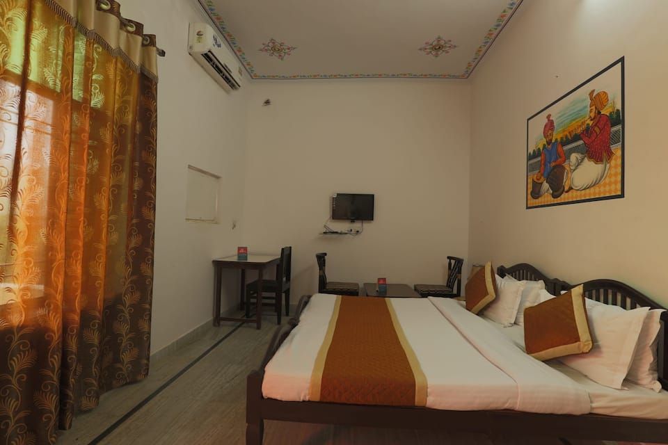 Hotel Green Haveli Deluxe Room 20