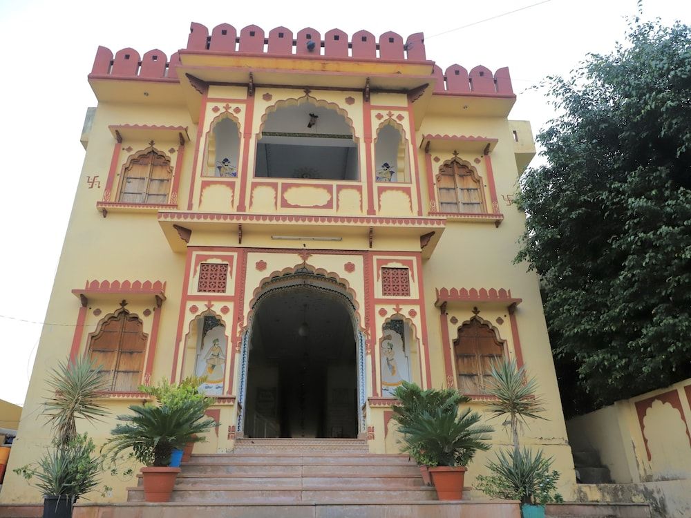 Hotel Green Haveli 
