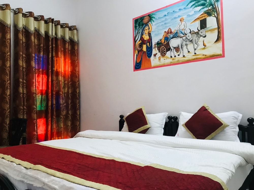 Hotel Green Haveli Deluxe Room 19