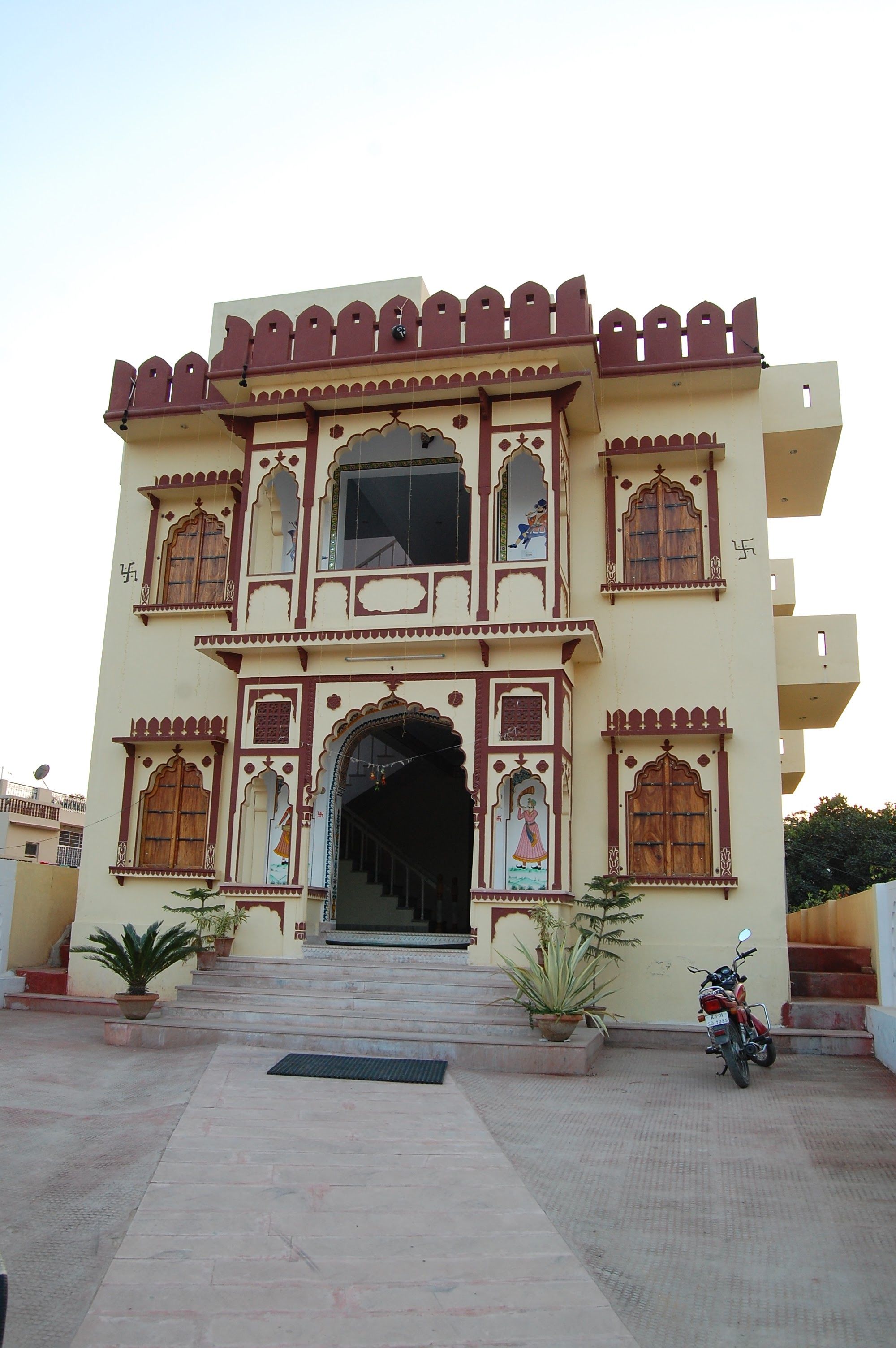 Hotel Exterior