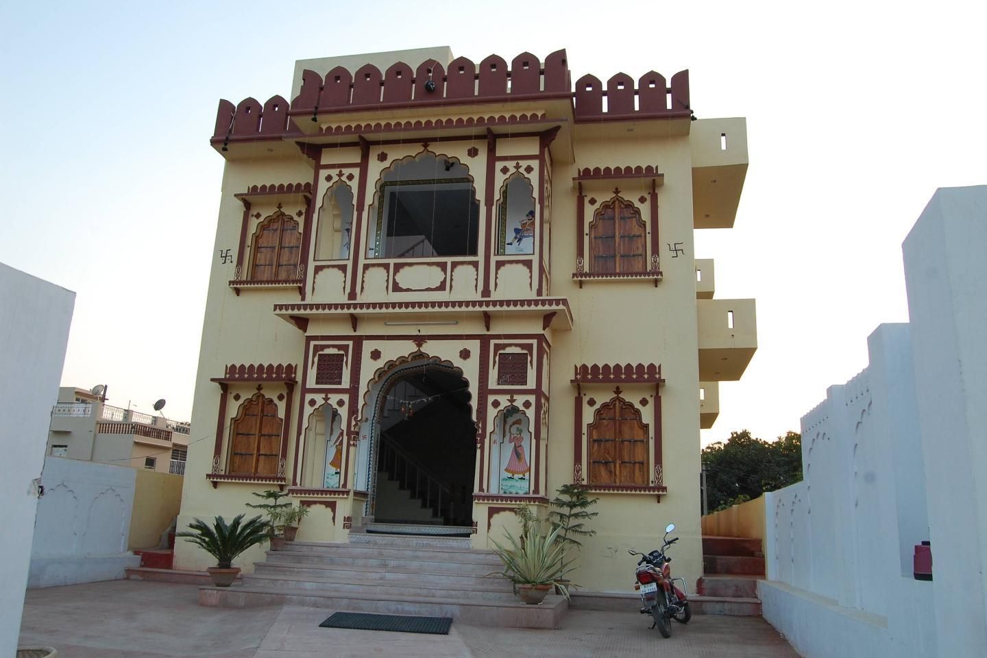 Hotel Exterior