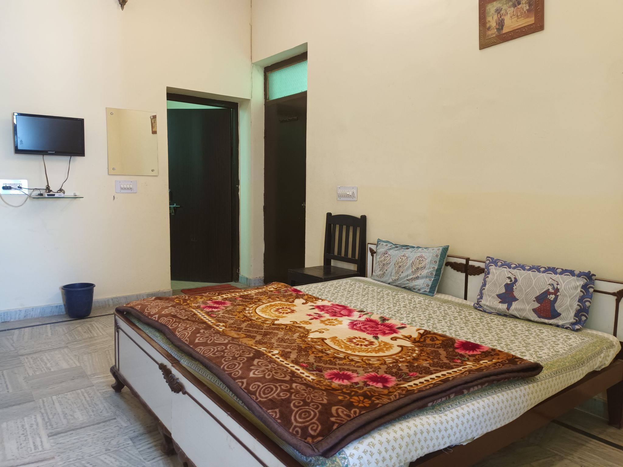 Hotel Green Haveli Deluxe Room 7