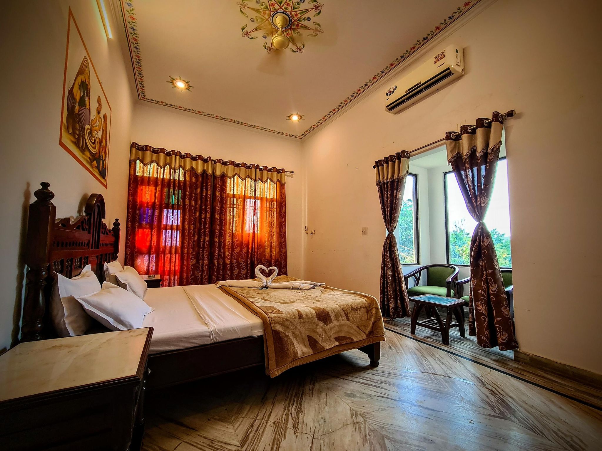 Super Deluxe Room