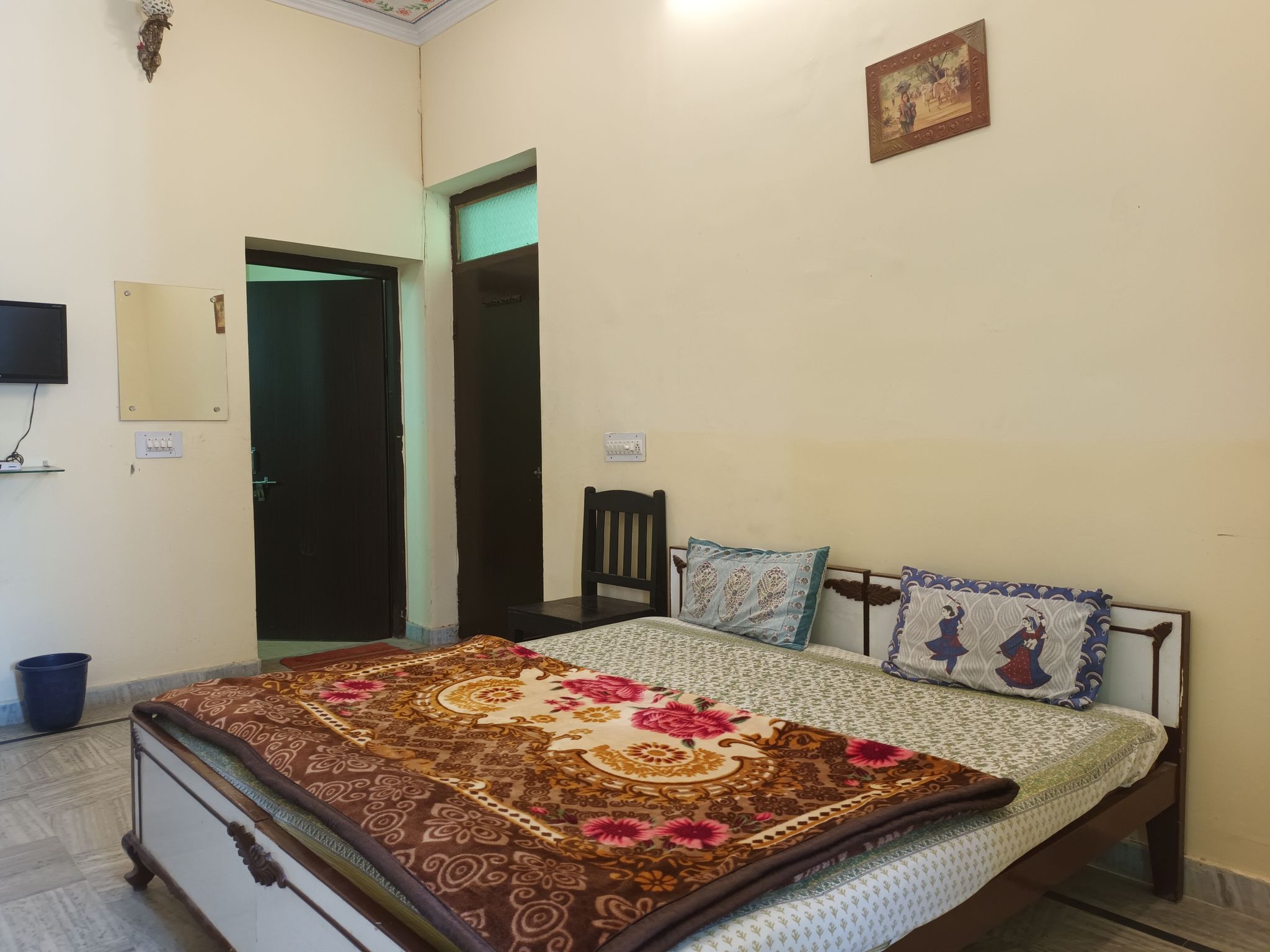 Hotel Green Haveli Deluxe Room 13