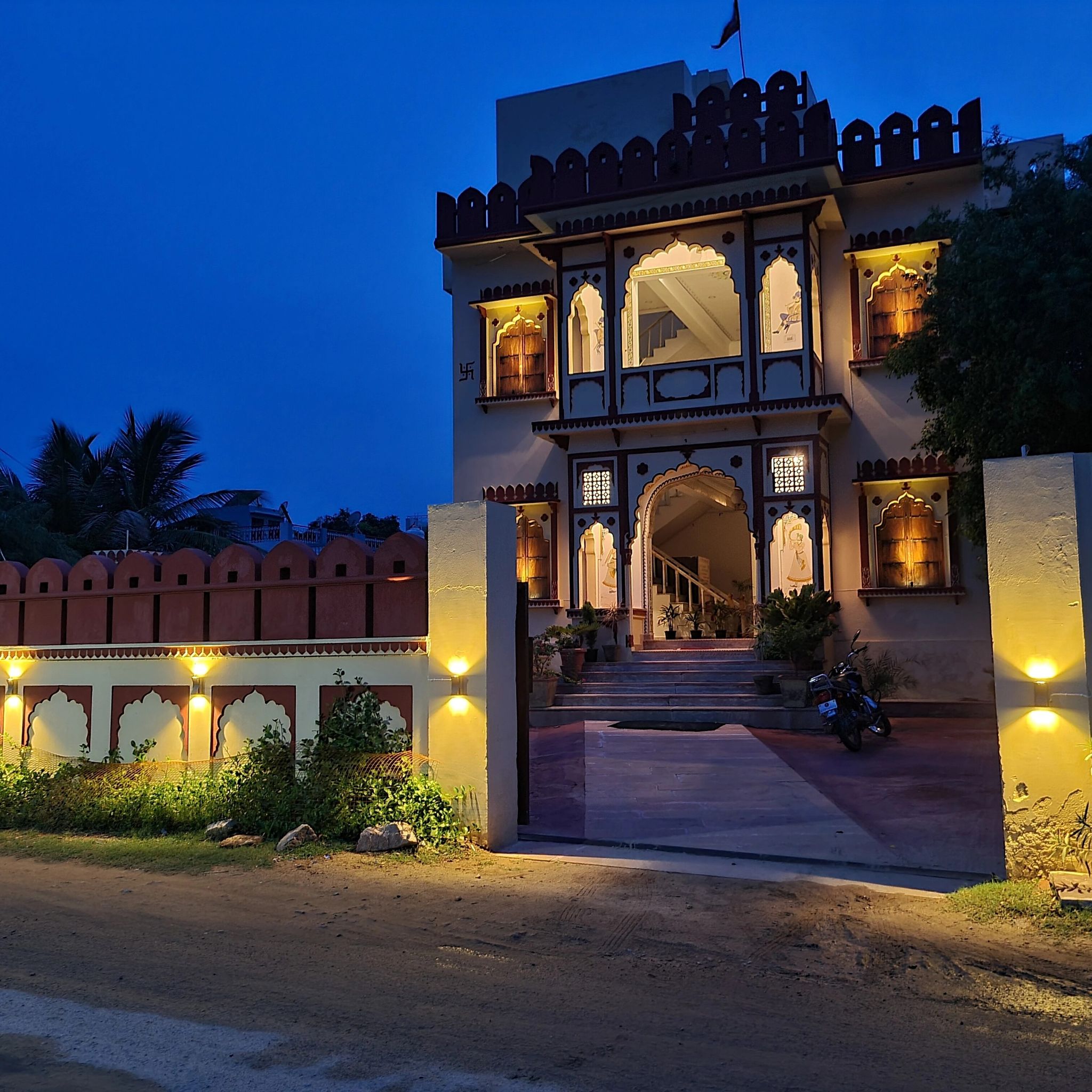 Hotel Exterior