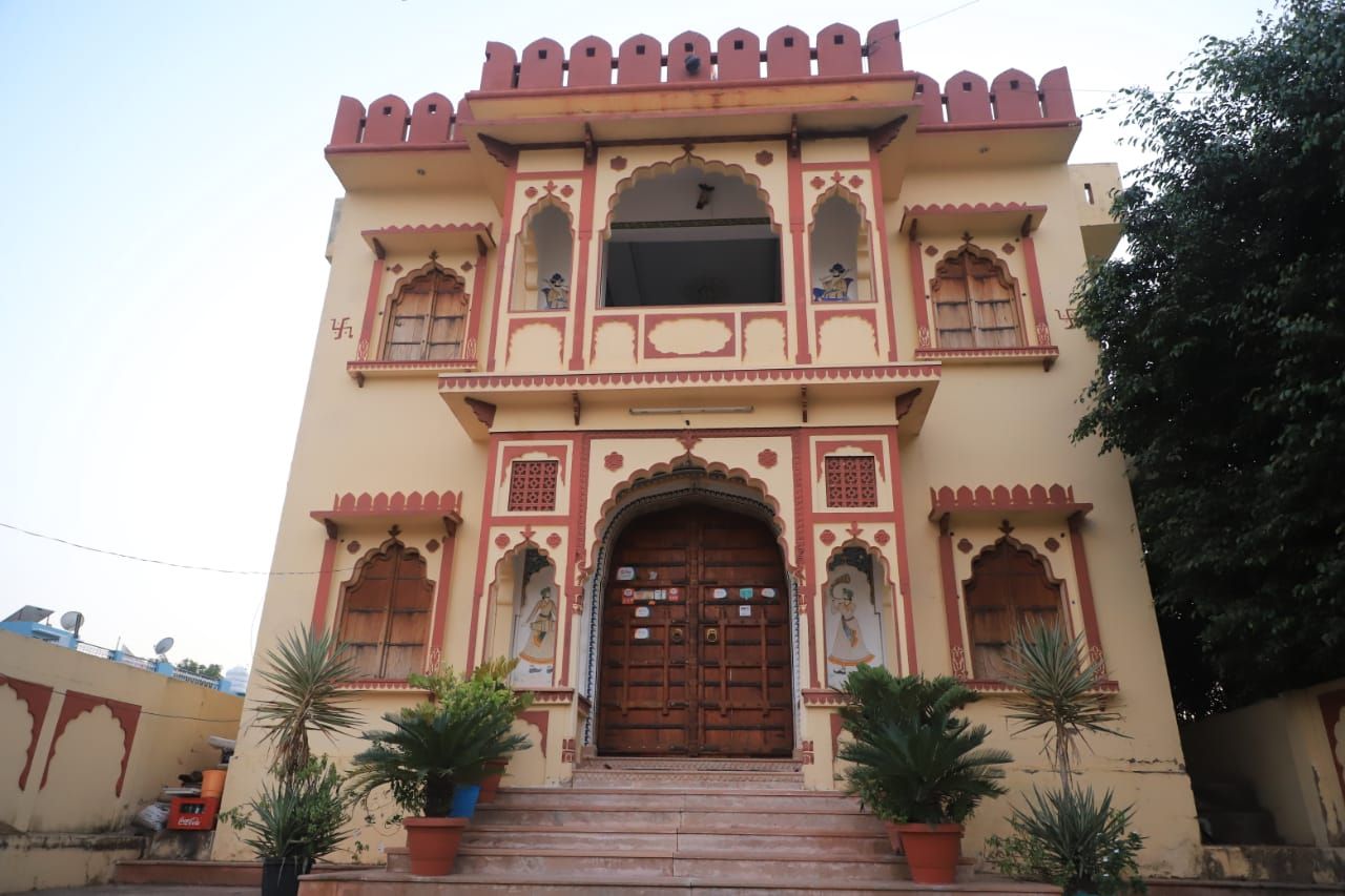 Hotel Exterior
