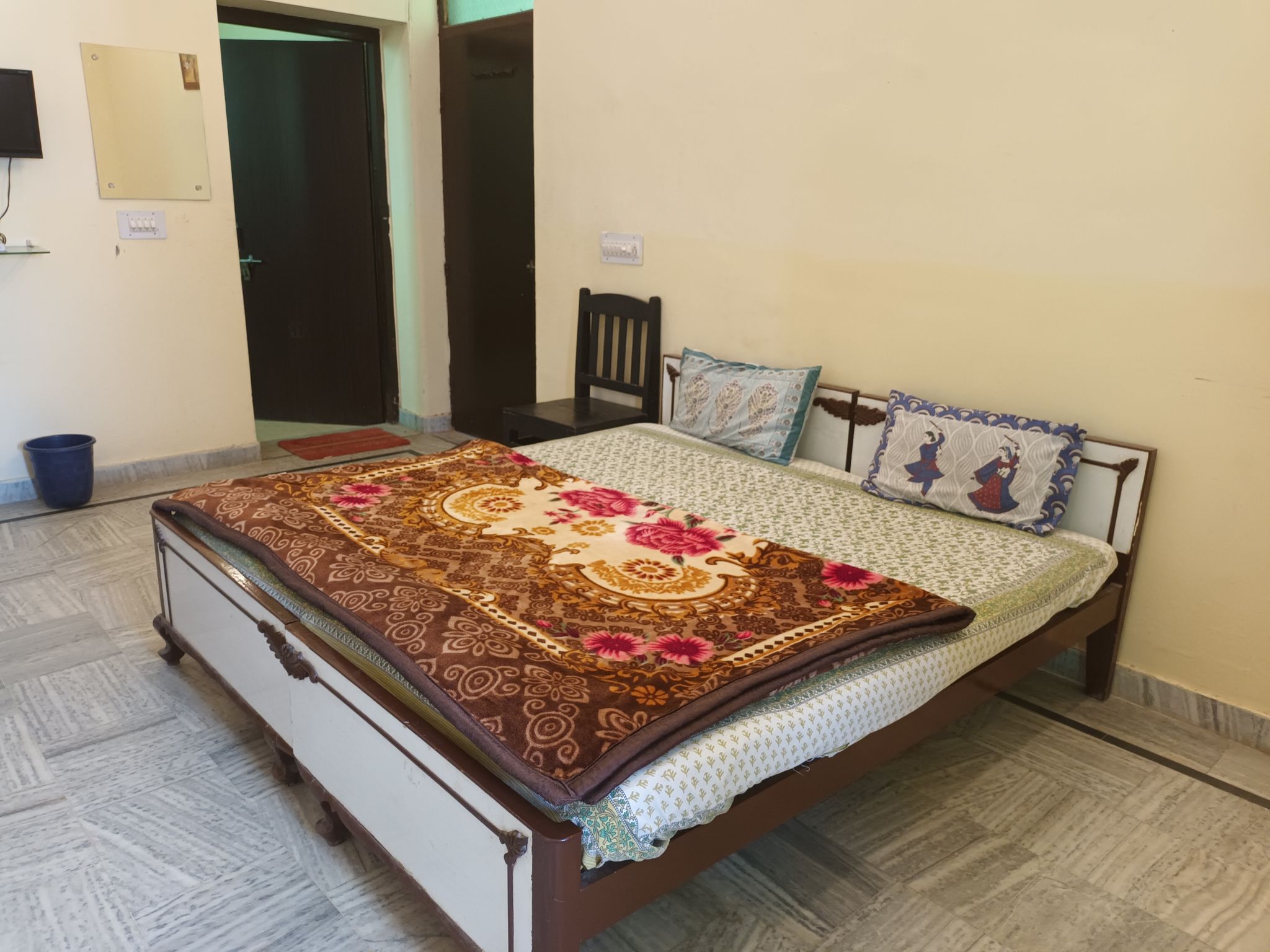 Hotel Green Haveli Deluxe Room 12