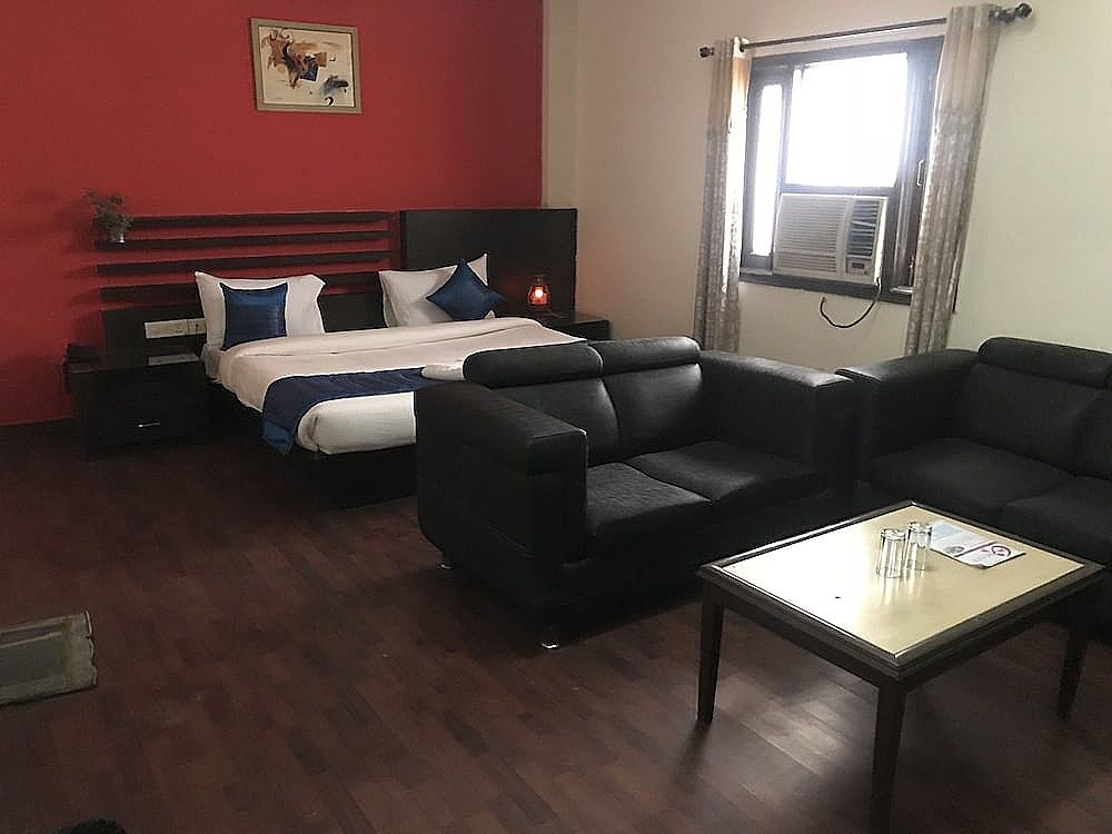 Luxury Suite, 1 King Bed