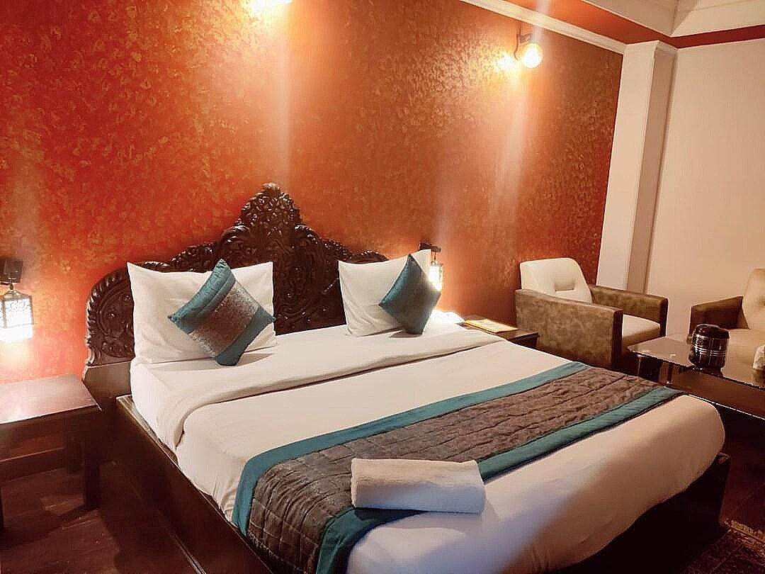 Super Deluxe Room