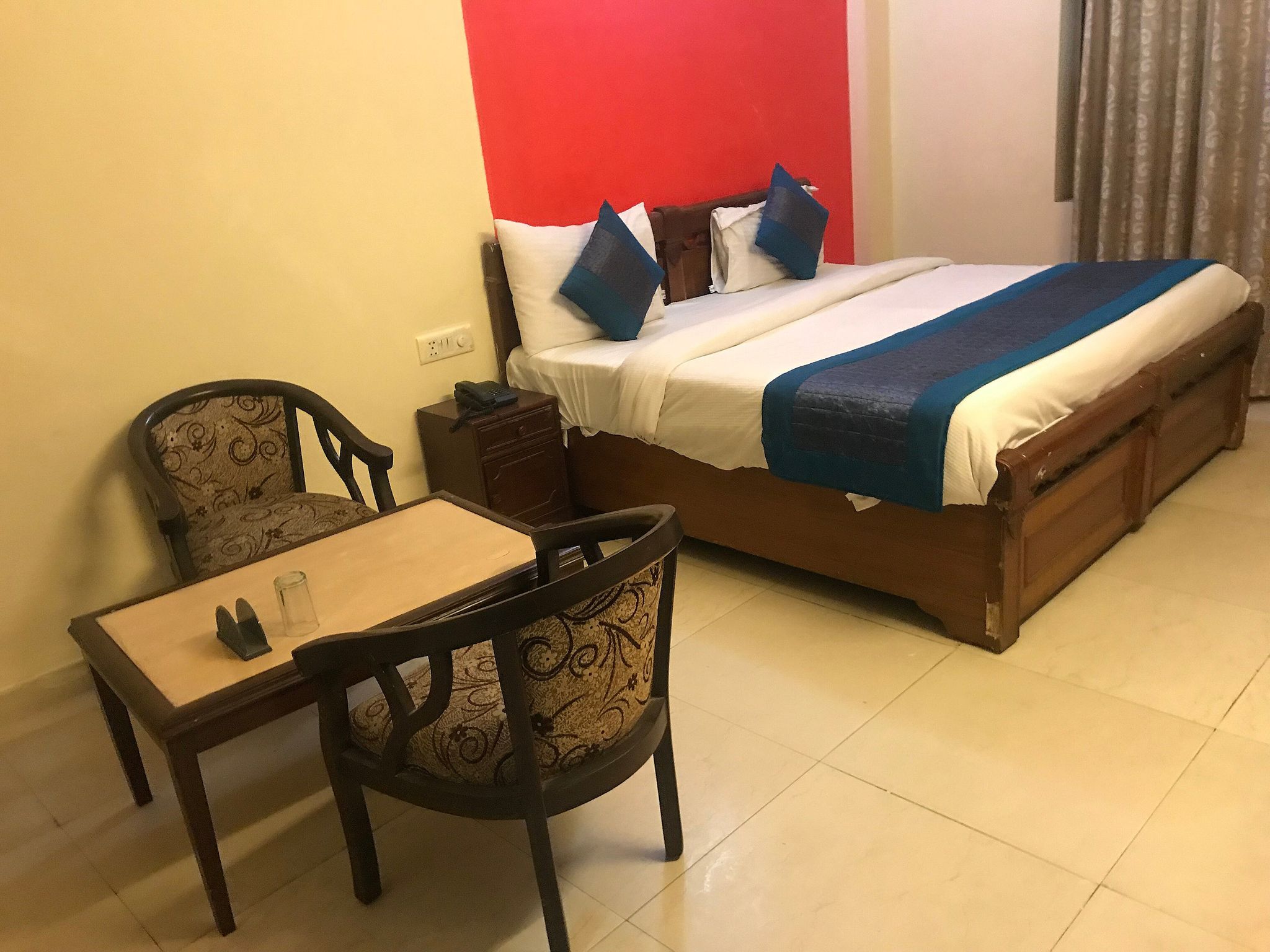 Hotel Grand Shoba Deluxe room 2