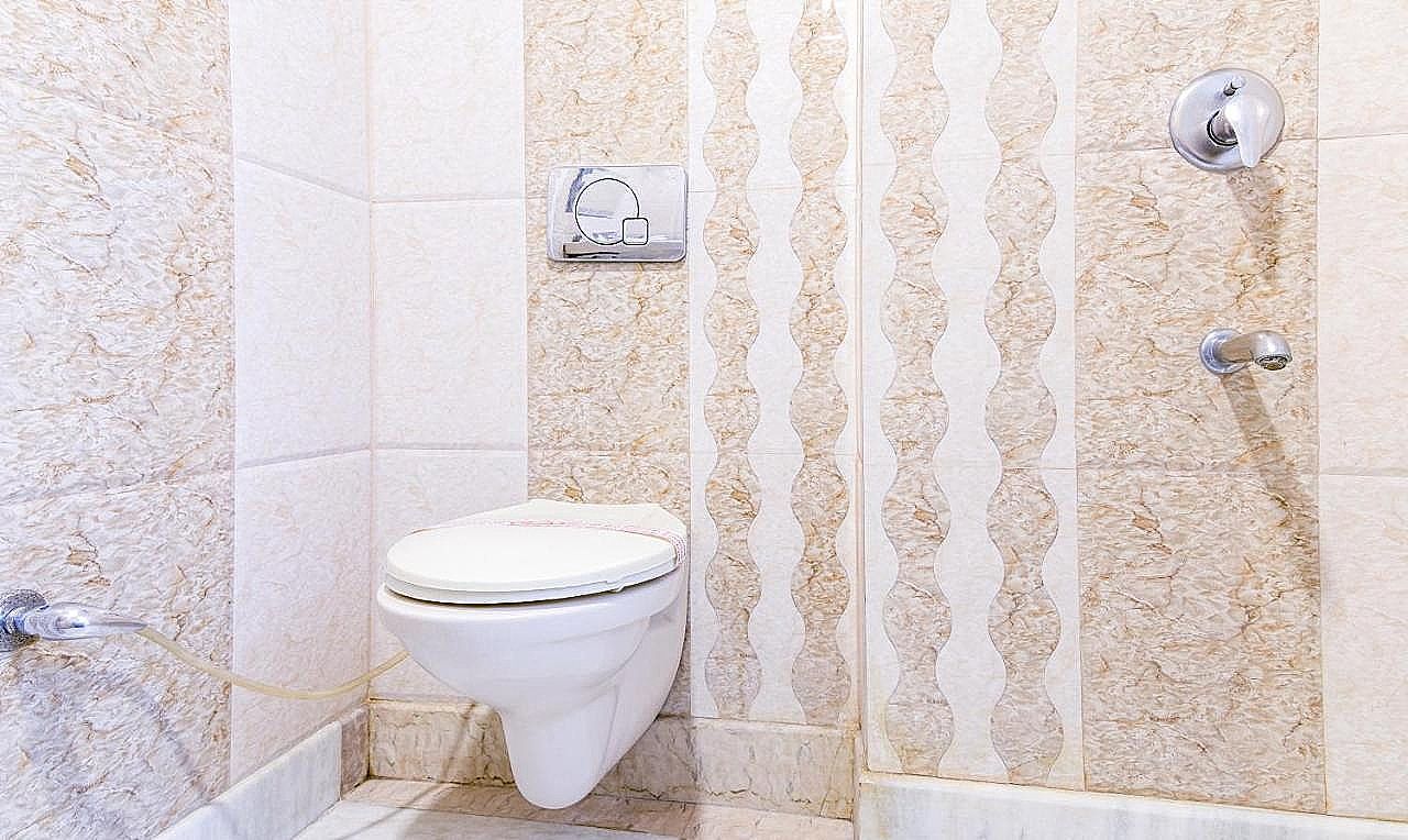 Hotel Natraj Yes Please @ New Delhi Railway station Deluxe Double Room with free wifi 22