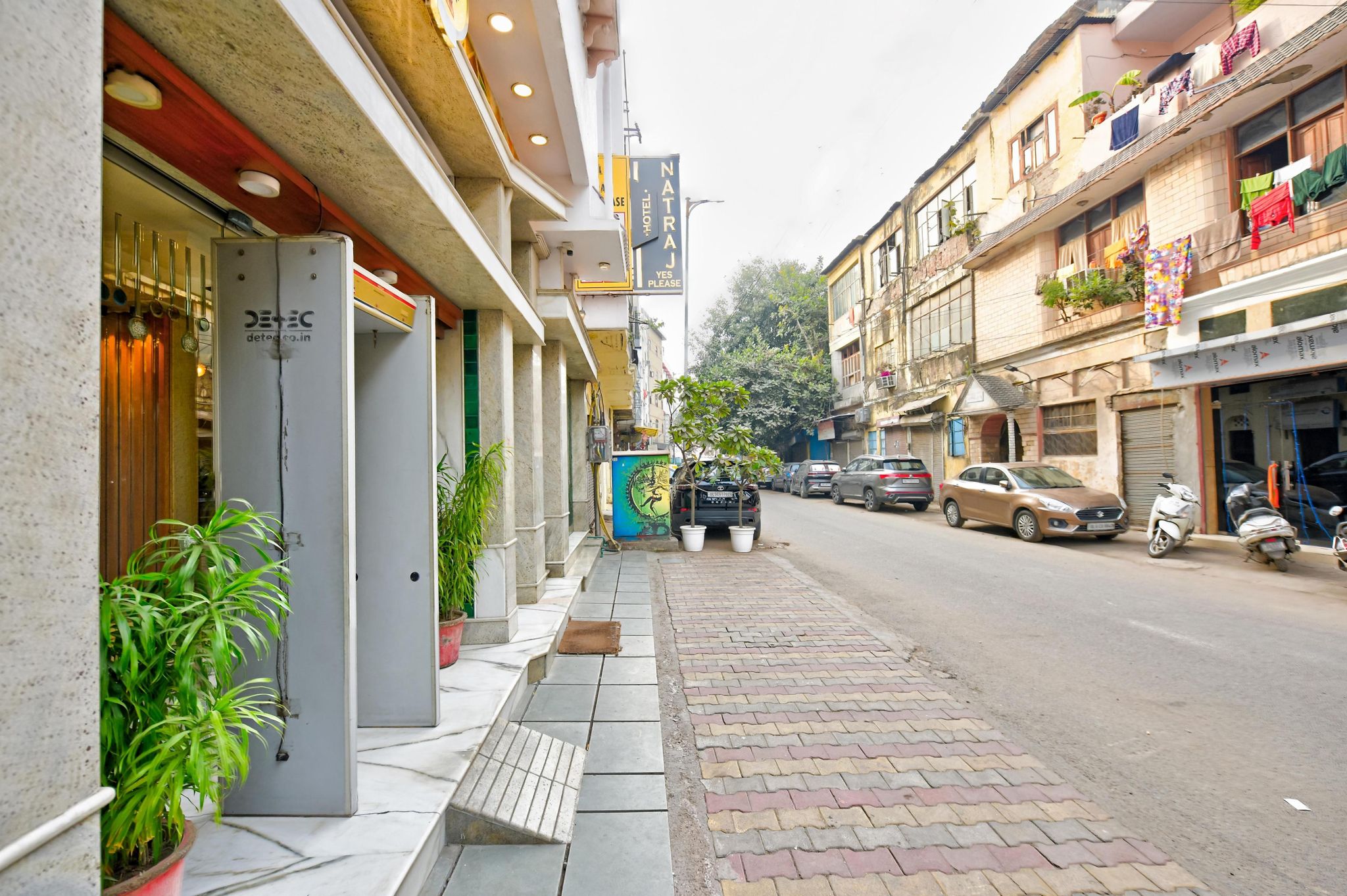 Hotel Exterior