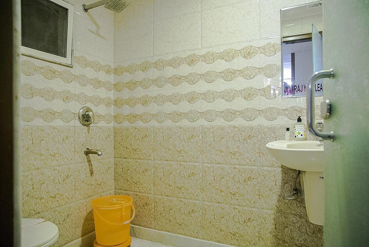 Hotel Natraj Yes Please @ New Delhi Railway station Deluxe Double Room with free wifi 21