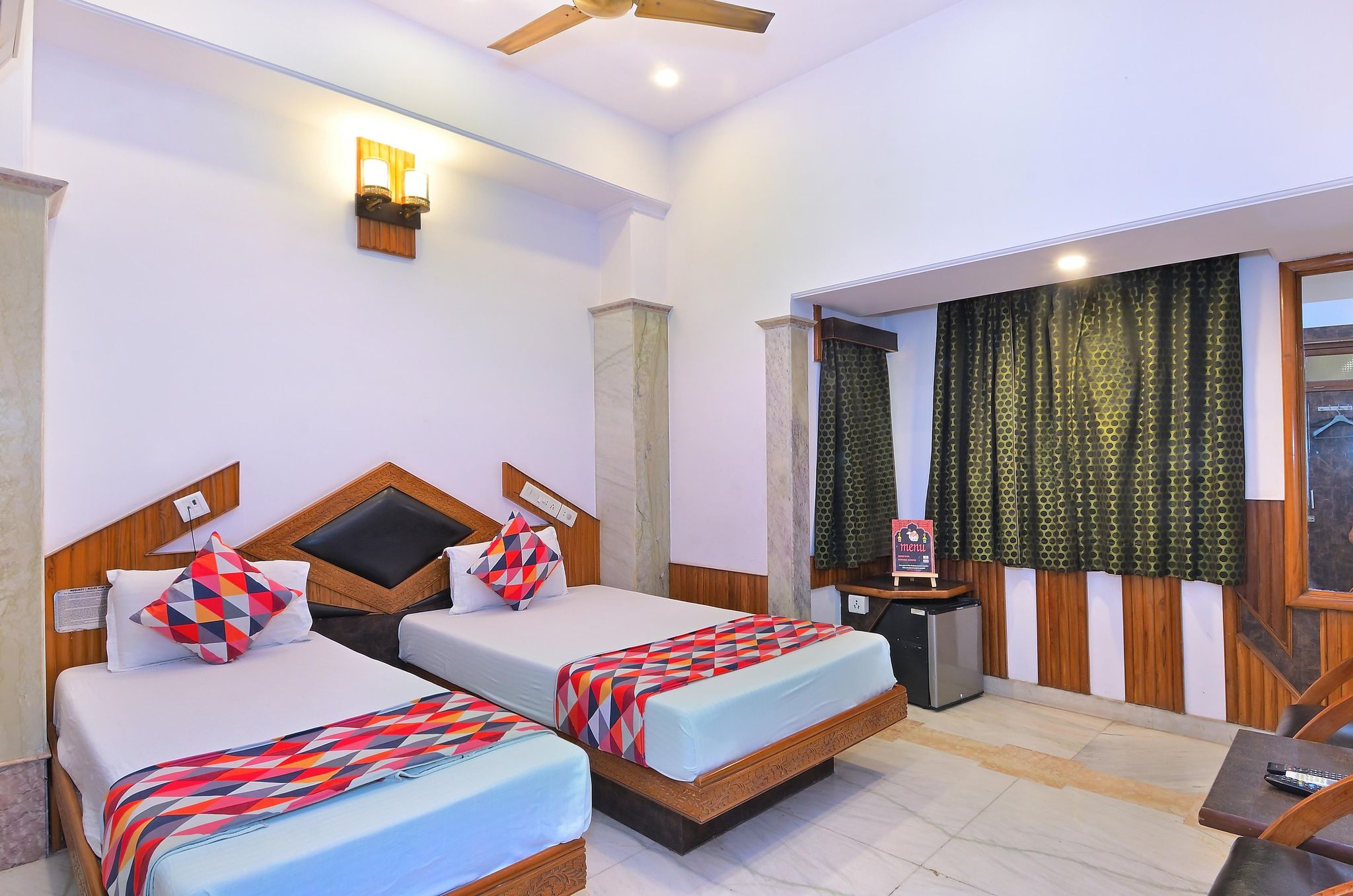 Comfort Triple Room