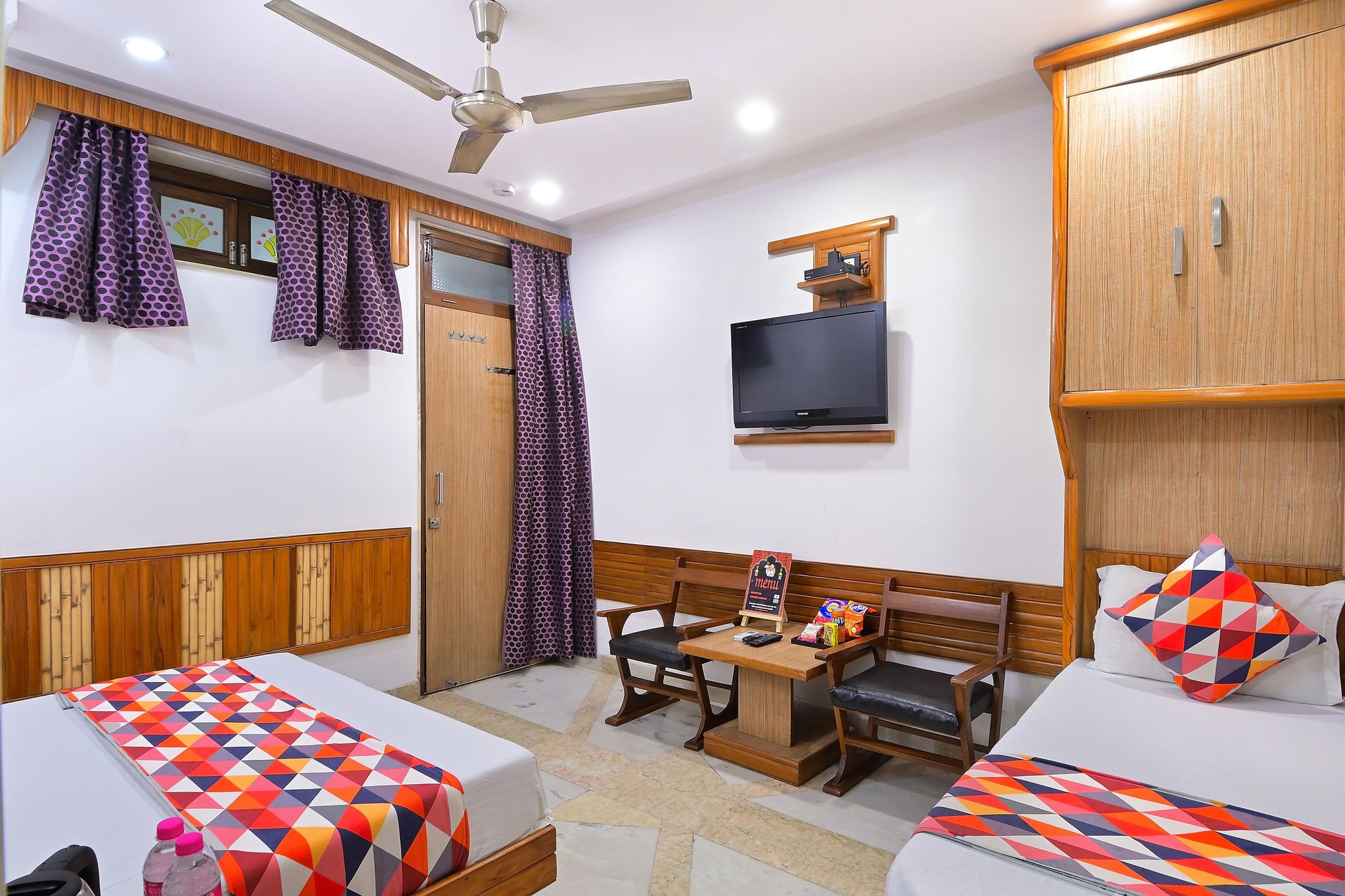 Comfort Triple Room