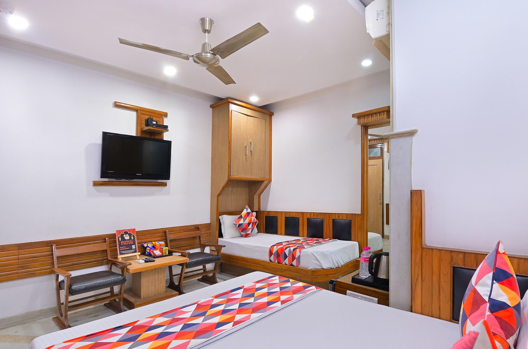 Comfort Triple Room