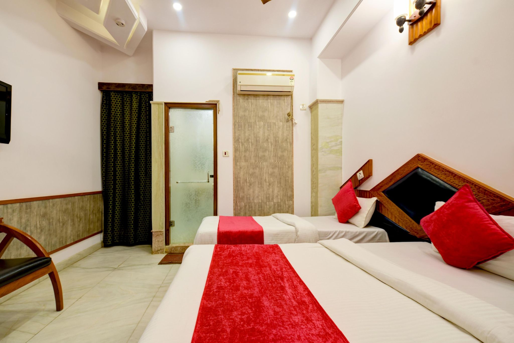 Comfort Triple Room