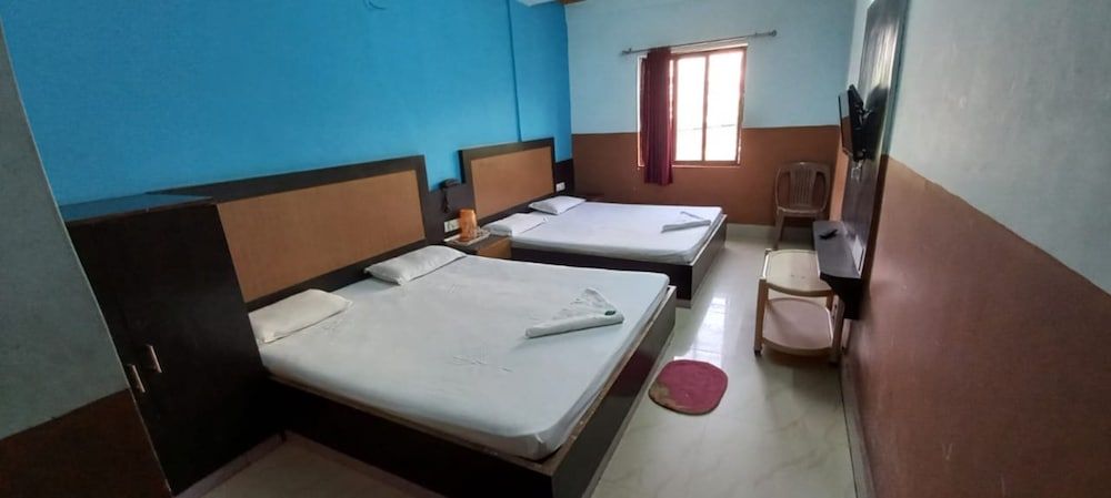 undefined Goroomgo Samrat Palace Puri 4