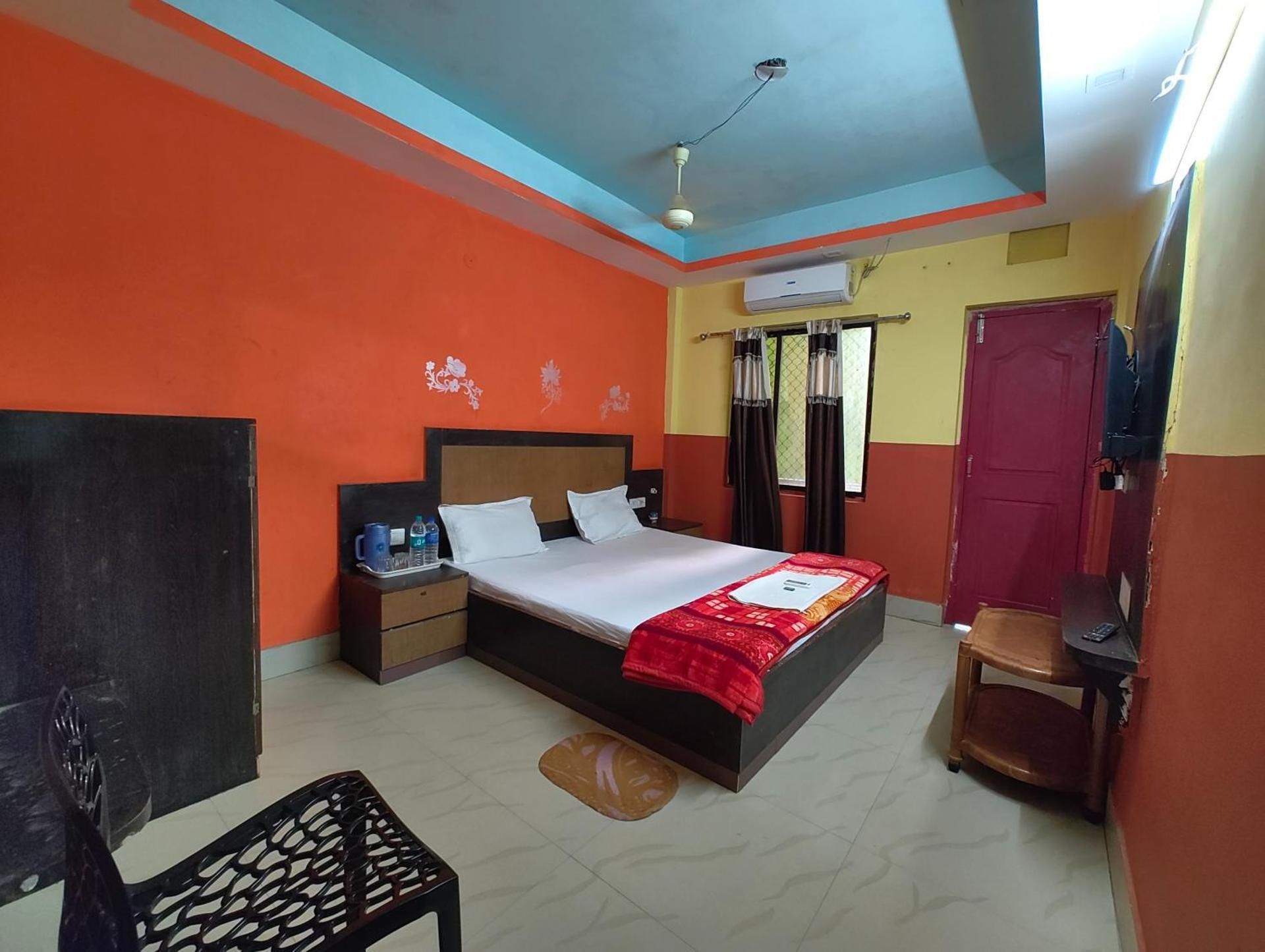 undefined Goroomgo Samrat Palace Puri 5