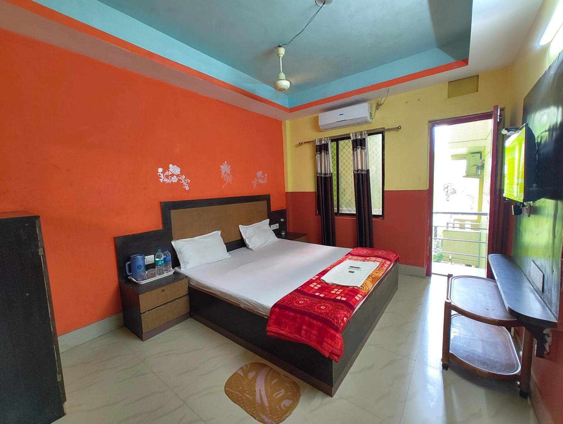 undefined Goroomgo Samrat Palace Puri 10
