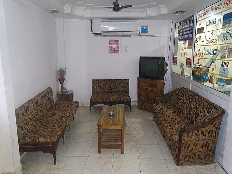 lobby