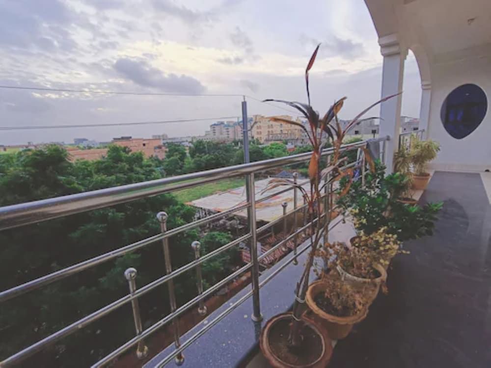 Balcony view