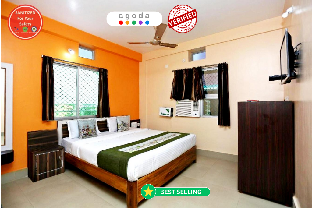 Deluxe Room with Air Conditioning
