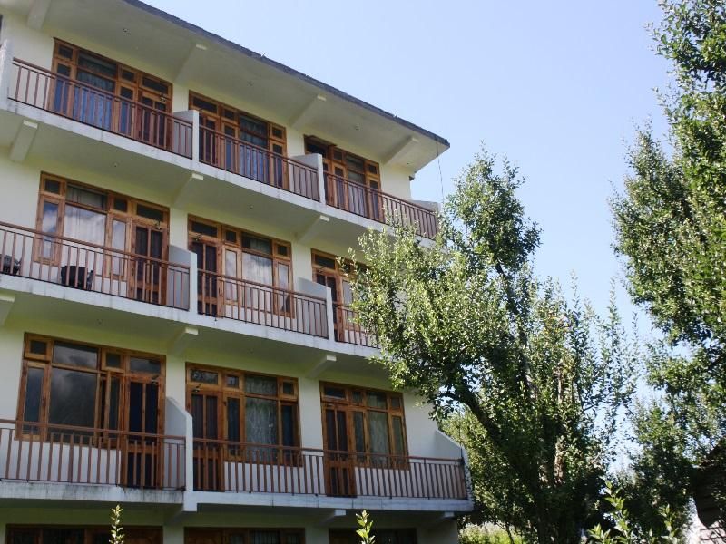 Hotel Exterior