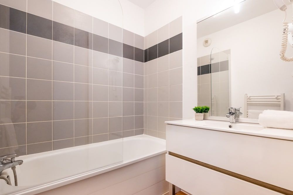 Nemea Appart Hotel Green Side Biot Sophia Antipolis Standard Studio 5