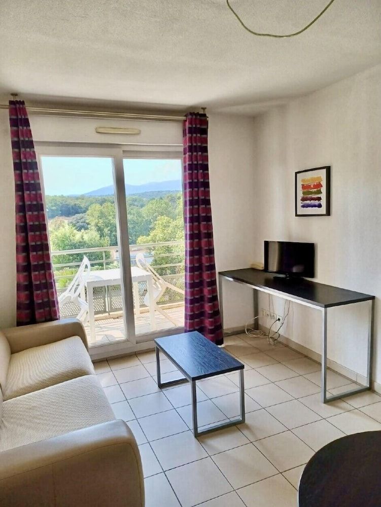 Nemea Appart Hotel Green Side Biot Sophia Antipolis Classic Apartment, 1 Bedroom 2