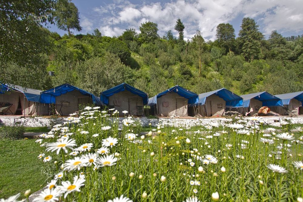 Hotel Himalayan River and Camps