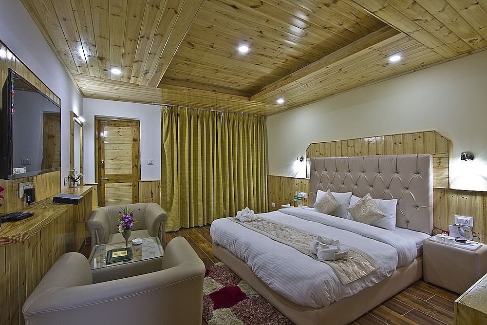Hotel Himalayan River and Camps