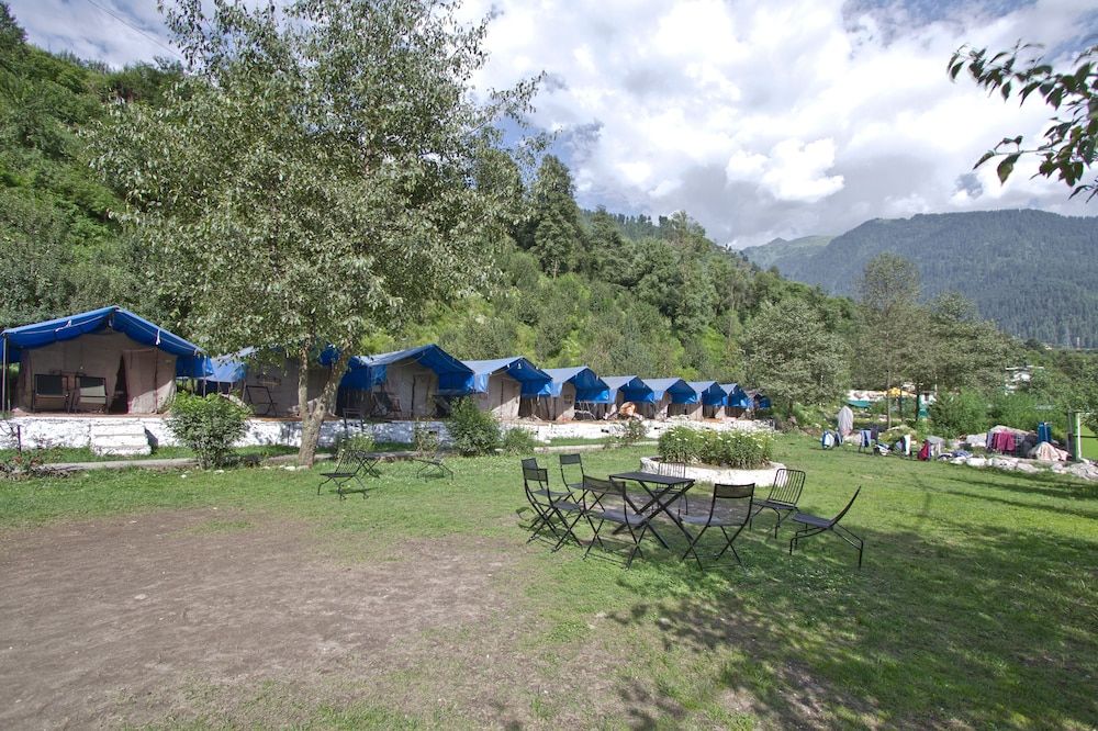 Hotel Himalayan River and Camps