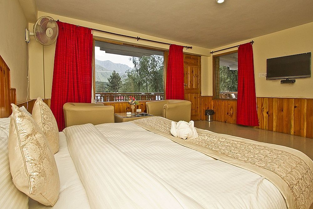 Hotel Himalayan River and Camps