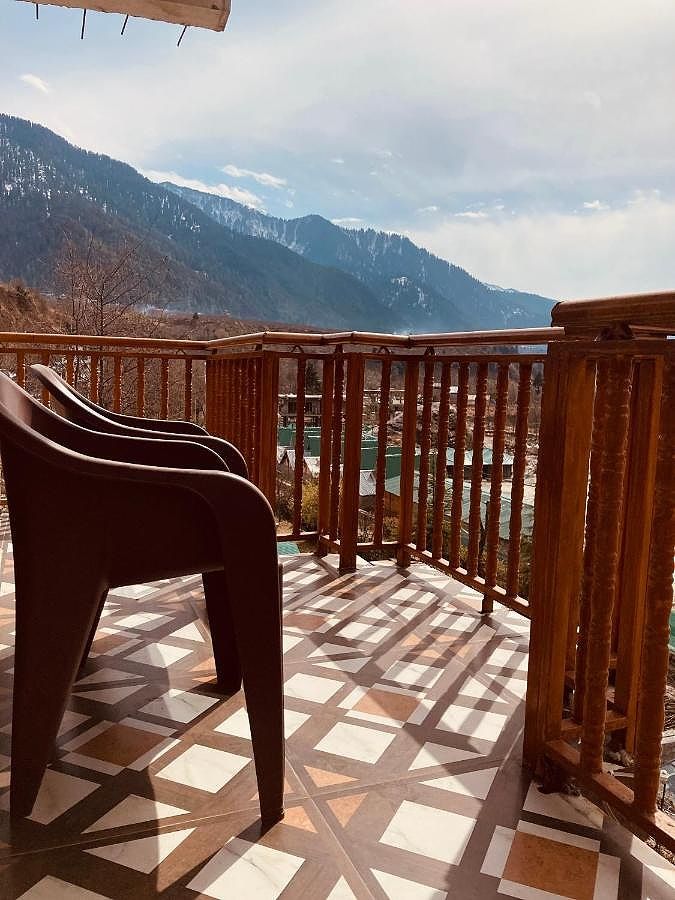 Hotel Himalayan River and Camps