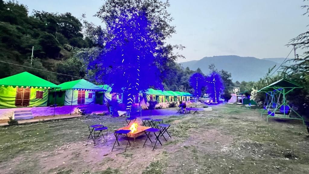 Hotel Himalayan River and Camps