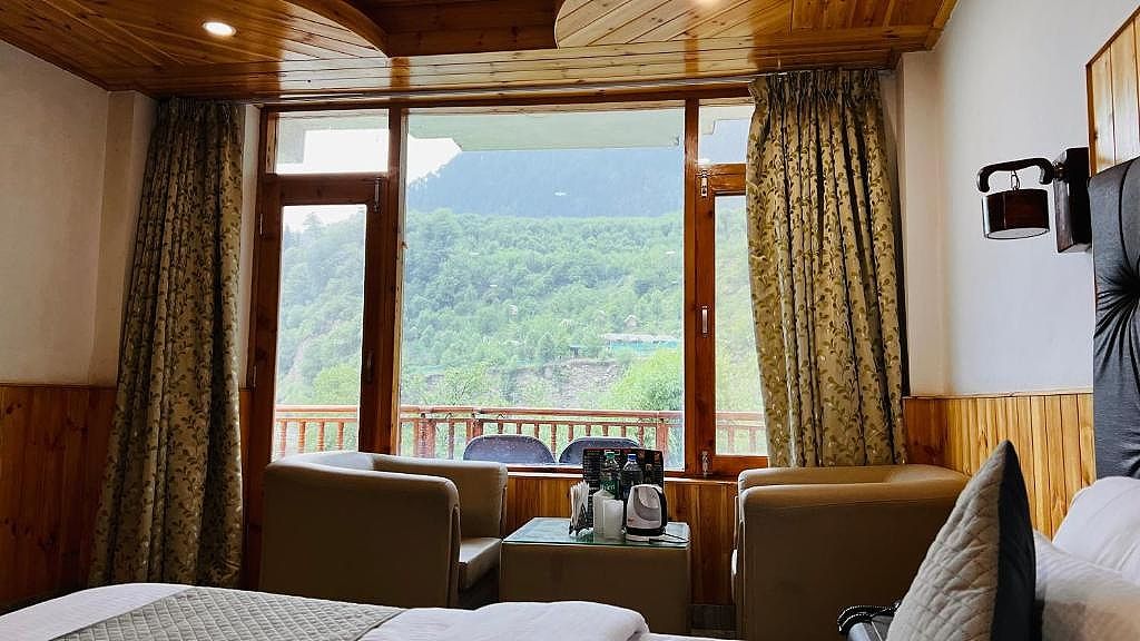 Hotel Himalayan River and Camps