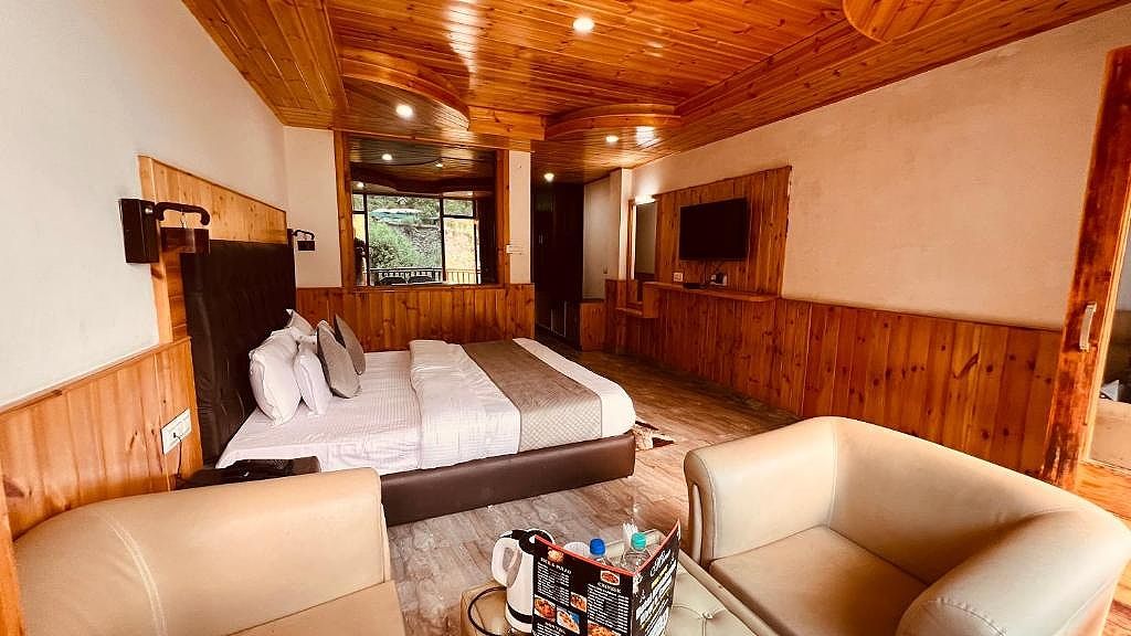 Hotel Himalayan River and Camps