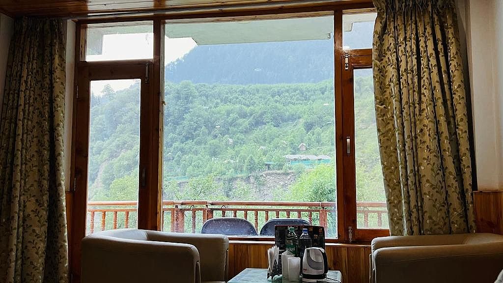 Hotel Himalayan River and Camps