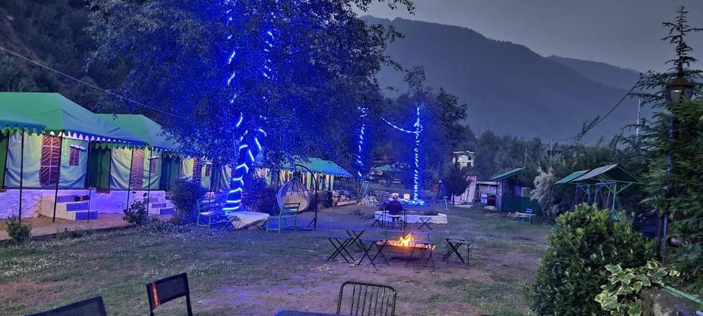 Hotel Himalayan River and Camps