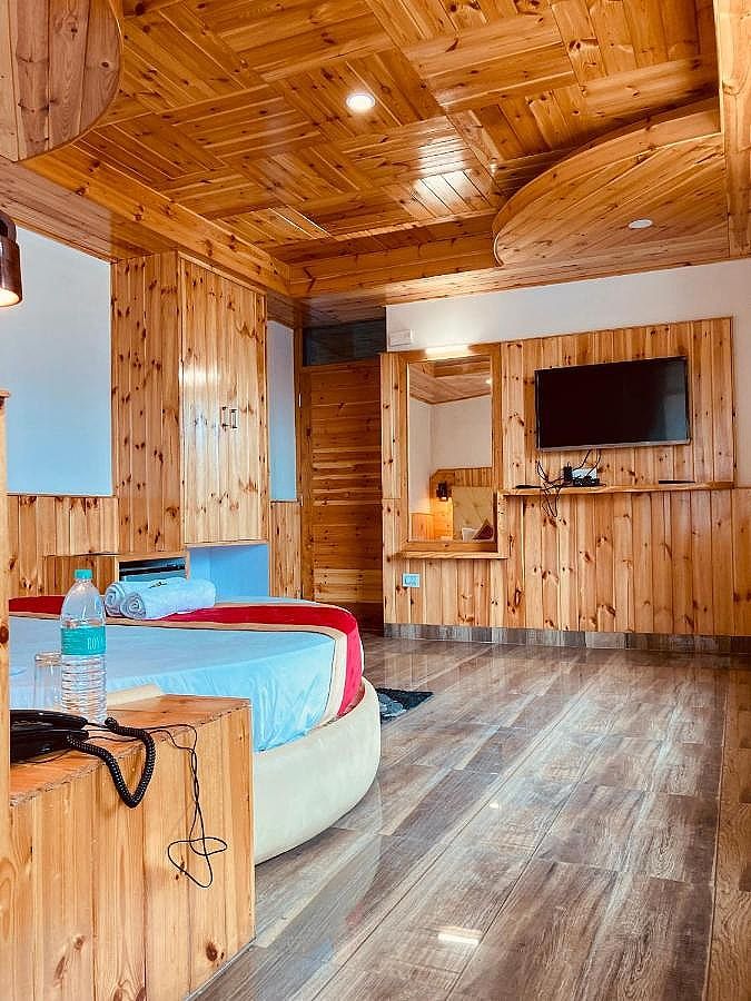 Hotel Himalayan River and Camps